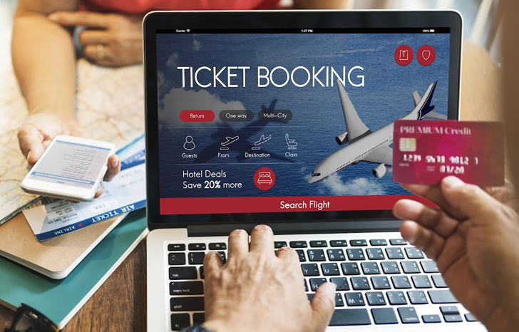 local flight booking